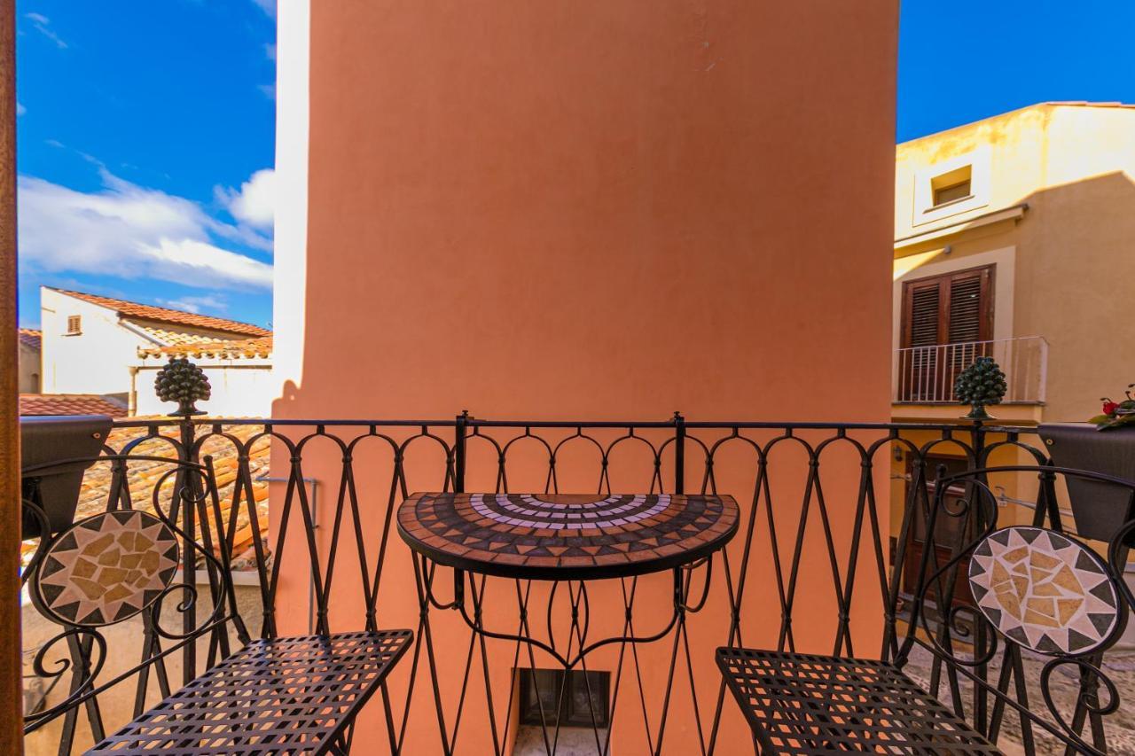 Apartamento Mont°6 Cefalú Exterior foto